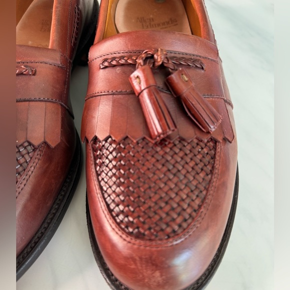 Allen Edmonds Cody Loafers with tassel  | Men’s size 10 - Picture 3 of 11